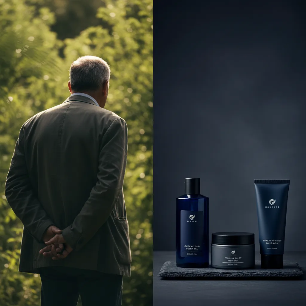 Mannelijk welzijn - actieve levensstijl na de 50
